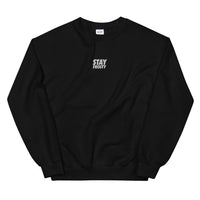 Stay Frosty Pullover